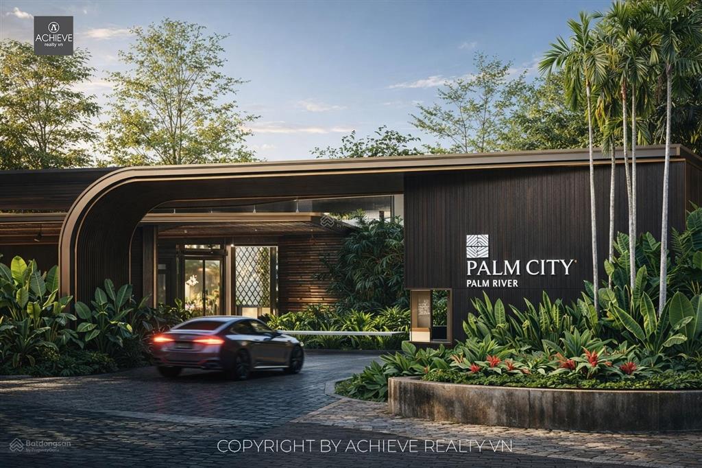Mở bán đợt 1 căn hộ ven sông quận 2  palm city, ck đến 16,5%  ngọc nhân 0937 077 ***