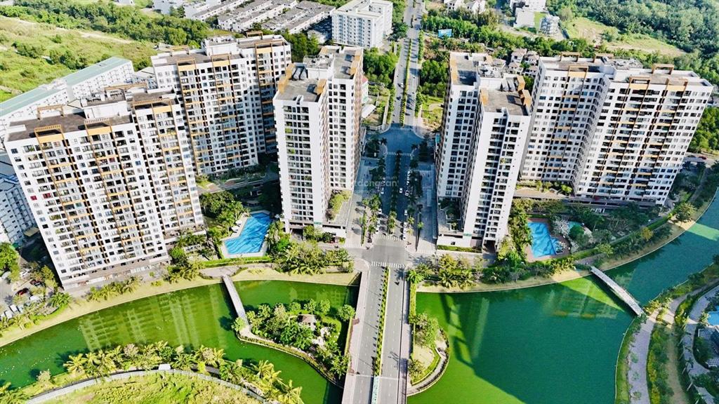 Sẵn sổ, bán căn hộ 2pn, 2wc  78m2 tháp mp7 mizuki park nhật bản cđt nam long