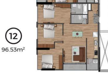 Sẵn sổ, bán căn 3pn+, 2wc lớn tháp mp3.4.5 mizuki park nhật bản, tiện ích resort 5 sao!