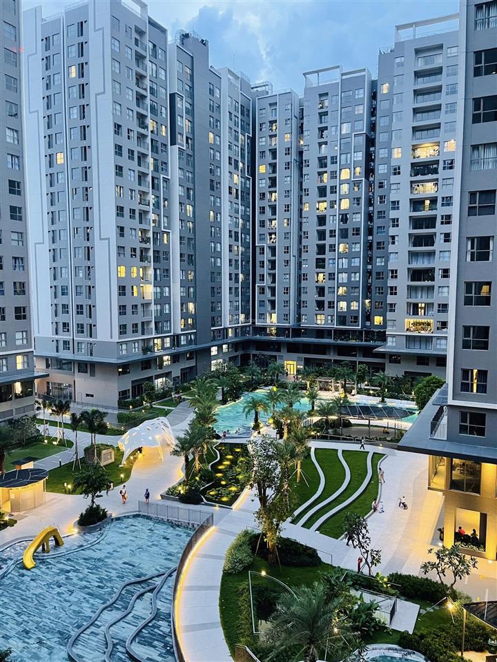 Full nội thất! cho thuê 2pn, 2wc view công viên tháp vip c, westgate an gia