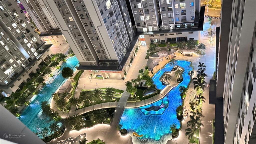 Full nội thất! cho thuê 2pn, 2wc view công viên tháp vip c, westgate an gia