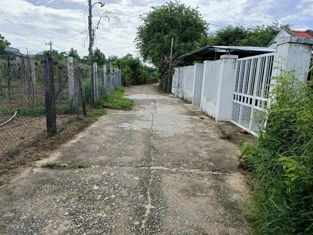 Chính chủ cần bán đất thổ cư 143m2 tại thôn 2, xã nhị hà, thuận nam, ninh thuận, chỉ 3.2tr/m2