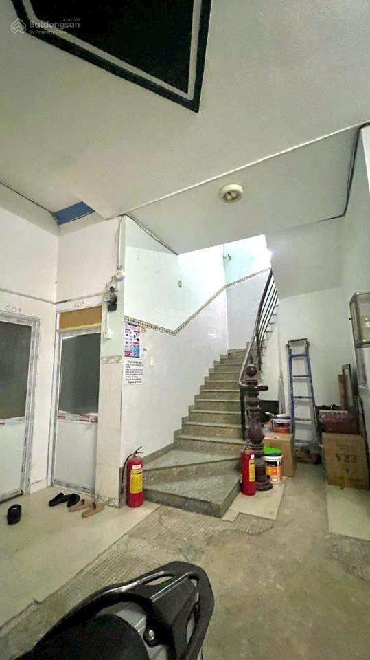 Chdv tân phú 15 phòng | dòng tiền 840 triệu/năm | 2 mặt hẻm ô tô | 16,8 tỷ còn tl