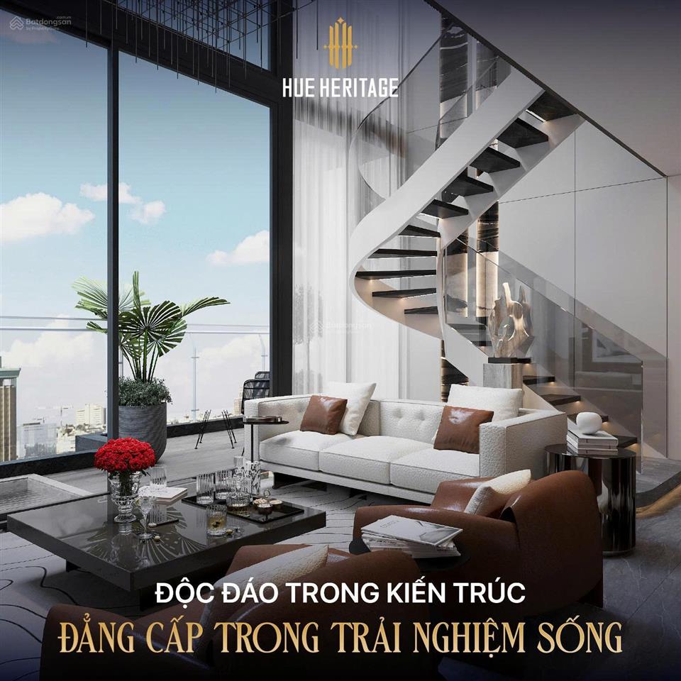 Hot  ra mắt căn hộ 1pn, 2pn, 3pn dự án huế heritage, gọi ngay kẻo lỡ