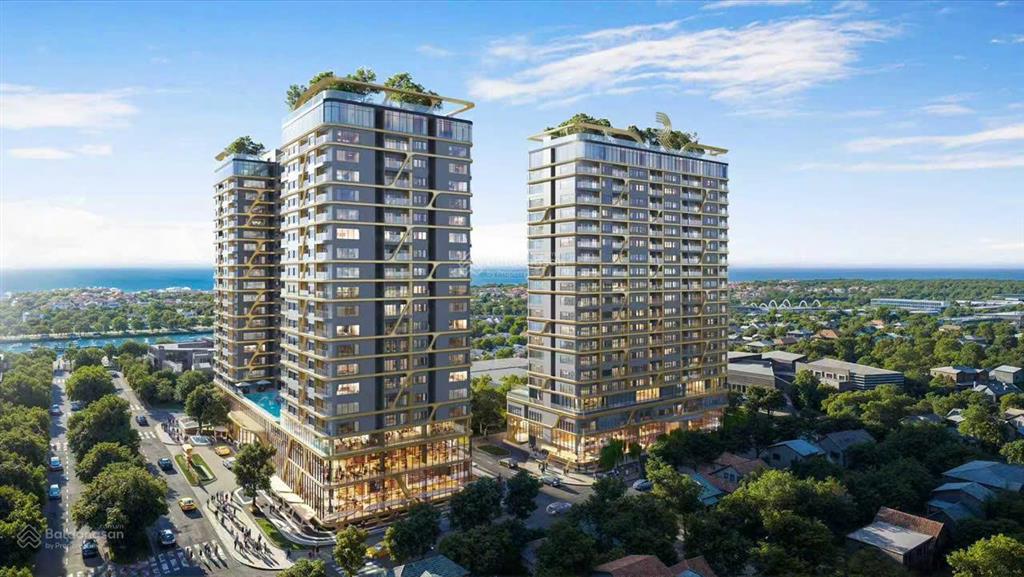 Ra mắt dự án căn hộ hạng sang 6 sao hot nam đà nẵng