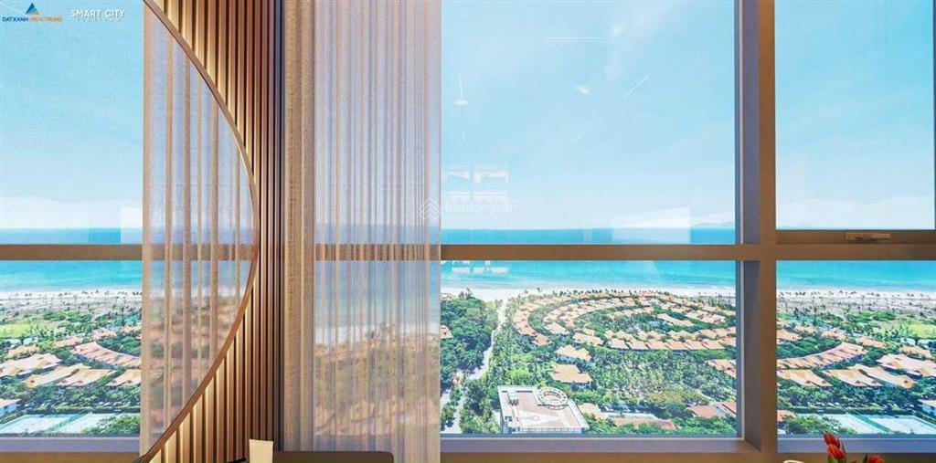 Giá hấp dẫn cho căn hộ cao cấp 2pn, 82,5m2, view biển tầng cao siêu hiếm