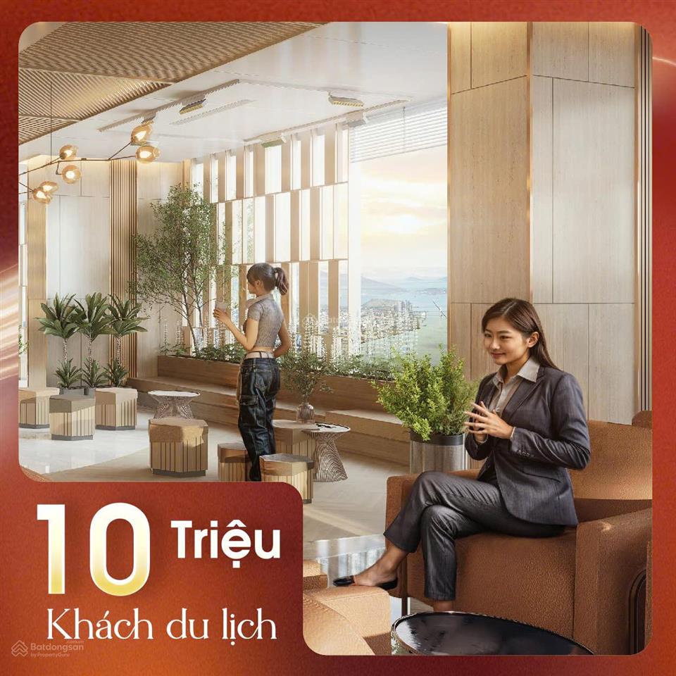 Shophouse khối đế peninsula đà nẵng  khai thác dòng tiền 250 triệu/tháng tại sao không