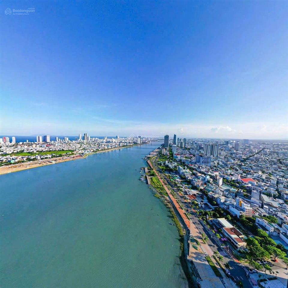 Siêu phẩm căn 2pn peninsula đà nẵng view trực diện sông hàn, pháo hoa