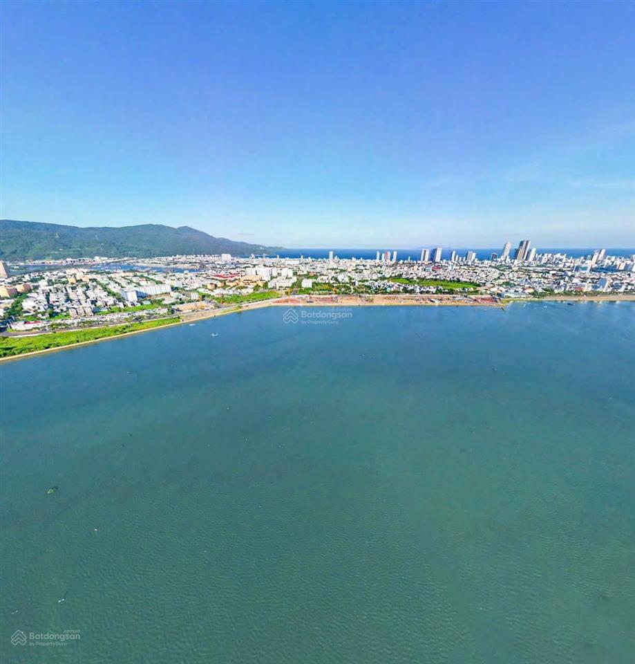 Siêu phẩm căn 2pn peninsula đà nẵng view trực diện sông hàn, pháo hoa