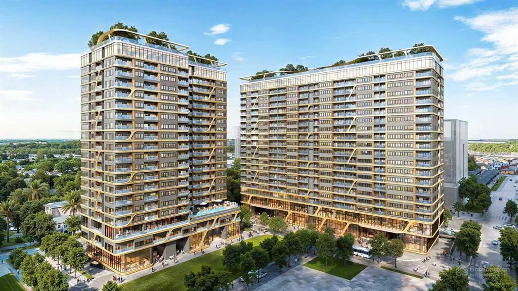 Căn hộ 1pn + regal complex "cỗ máy in tiền" tại nam đà nẵng  rõ ràng thuê đến 35tr/tháng