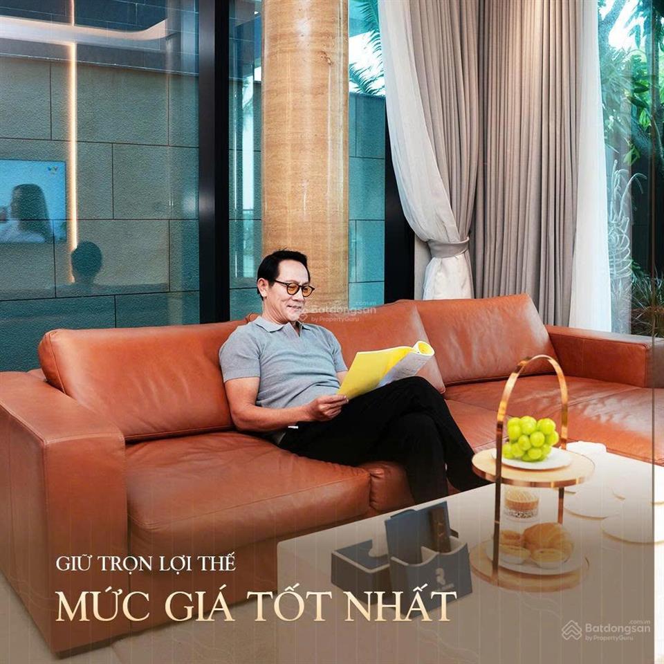 Căn hộ 1pn + regal complex "cỗ máy in tiền" tại nam đà nẵng  rõ ràng thuê đến 35tr/tháng