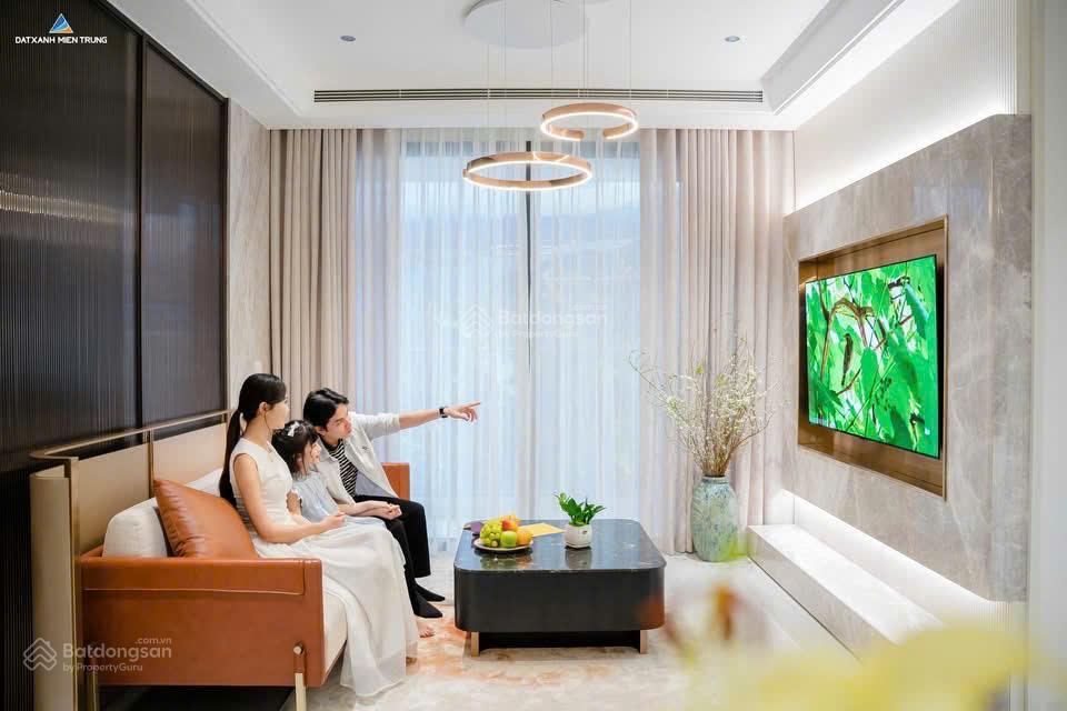 Chỉ 1,x tỷ (30%) sở hữu ngay căn góc 3pn "di sản" huế heritage tâm điểm ngã 6 cố đô