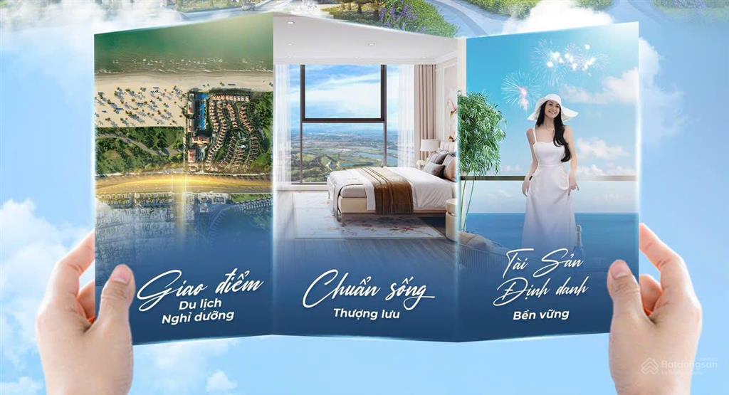 Quỹ căn 2pn đẹp new town diamond giá gốc chủ đầu tư