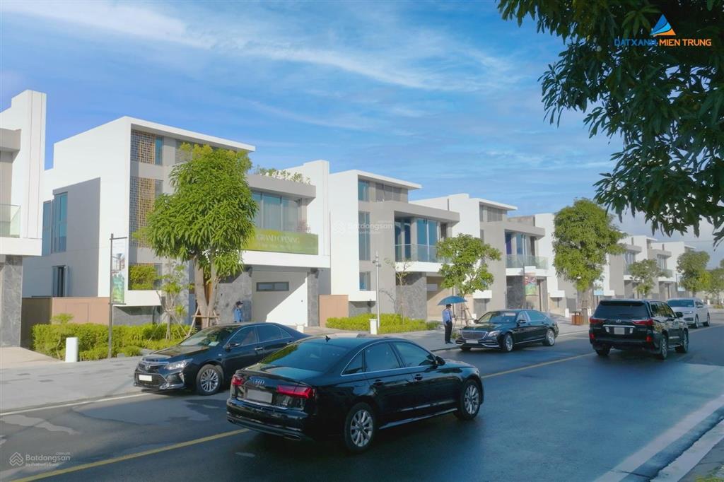 Siêu phẩm biệt thự đảo  regal victoria  440m2  sổ hồng sẵn