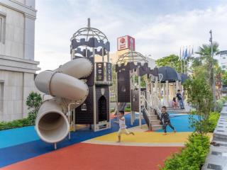 Cơ hội đầu tư shophouse quận hải châu  sổ đỏ sẵn