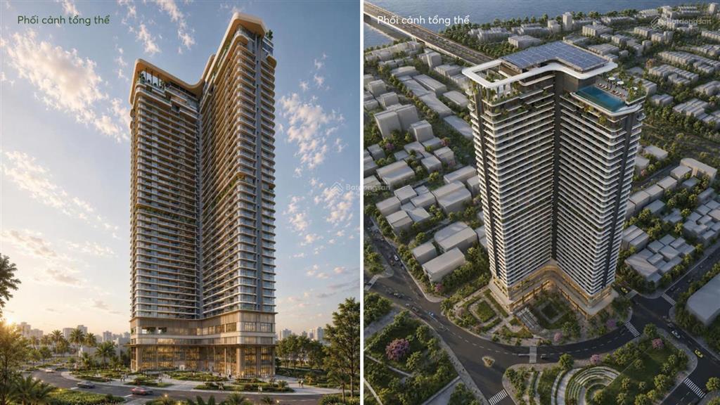Peninsula private đà nẵng căn hộ hạng sang trung tâm hải châu  chính sách đợt 1 cực tốt