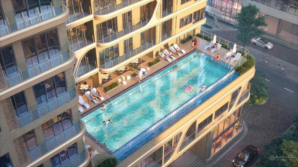 Căn hộ 1pn+ mira tower regal complex siêu phẩm sống sang chuẩn 6 sao