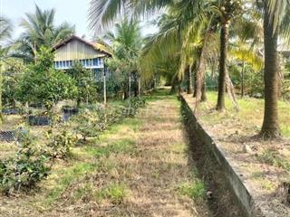 Bán đất 4685m2 có thổ cư Nhơn Trạch Đồng Nai
