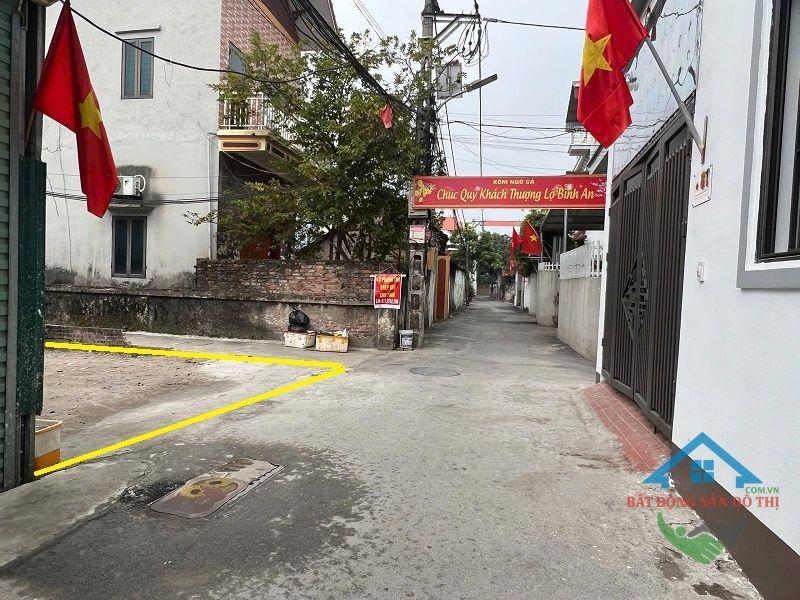 Bán đất Minh Kha Bình Minh Thanh Oai – Sát KĐT Ecopark và Vành đai 4