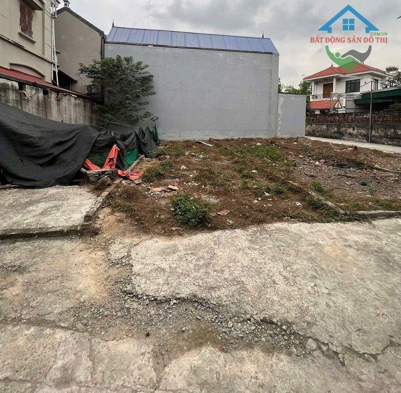 Bán đất Mỹ Hưng Thanh Oai, 100m ra KĐT Mỹ Hưng, 300m ra Cienco5 và vành đai 4