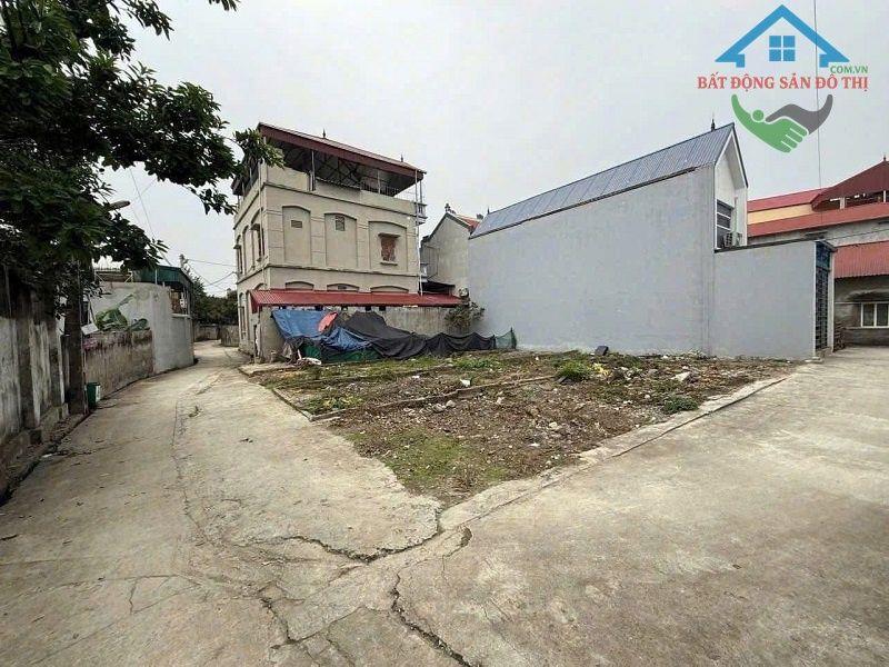 Bán đất Mỹ Hưng Thanh Oai, 100m ra KĐT Mỹ Hưng, 300m ra Cienco5 và vành đai 4