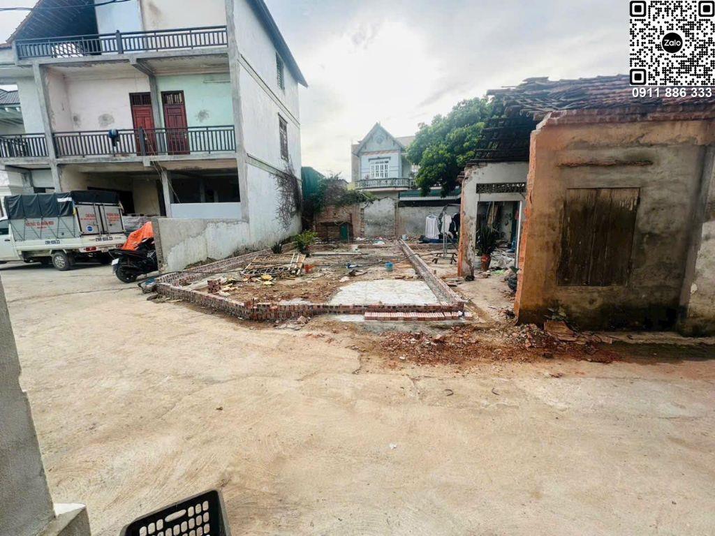 Bán đất Phú Nghĩa Chương Mỹ, lô góc 86m2 giá chỉ 2,x tỷ, ô tô vào nhà