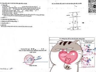Bán nhà phường Chương Mỹ, giá chỉ hơn 2 tỷ, ngõ ô tô thông, Quá HOT