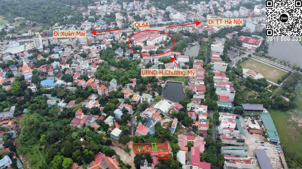 Bán nhà 5T TT Chúc Sơn, sát chi Cục Thuế, tiện ích k thiếu gì, giá nhỉnh 3,x tỷ