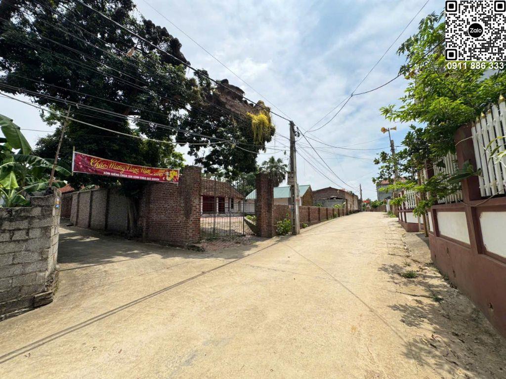 Bán đất Hoàng Văn Thụ, hơn 2 tỷ có ngay 200m2 mặt đường KD