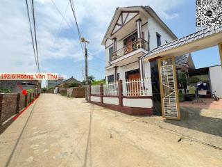 Bán đất Hoàng Văn Thụ, hơn 2 tỷ có ngay 200m2 mặt đường KD
