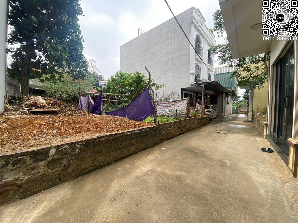 Bán 44m2 đất Phường Chương Mỹ, ô tô thông, giá Đầu Tư nhỉnh 2 tỷ