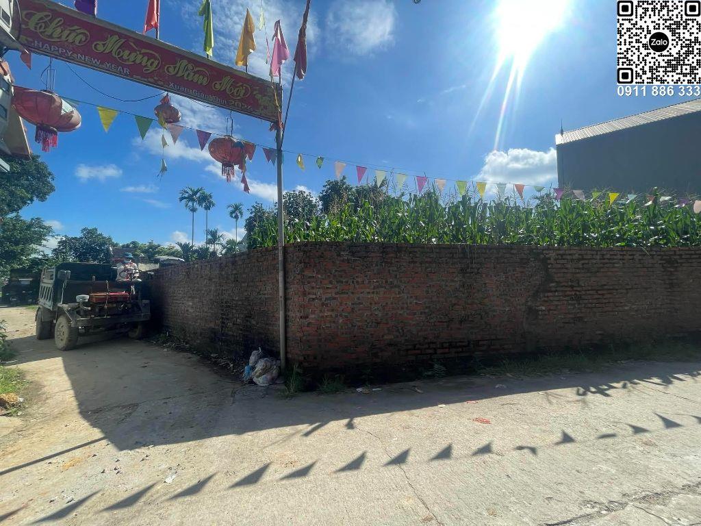 Bán đất Tốt Động Chương Mỹ, 1 nhà ra trục chính, 75m2 giá 1,x tỷ