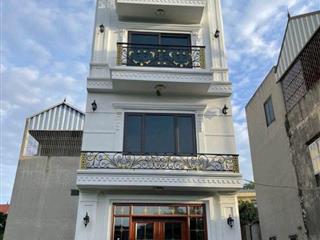 Bán nhà Chúc Lý Chúc Sơn Chương Mỹ, 4 tầng, Full nội thất, ở ngay, giá 4,x tỷ