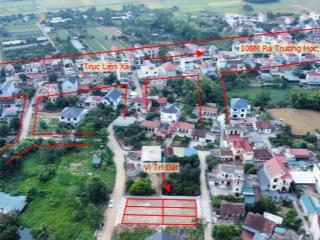 Bán đất Mỹ Lương Chương Mỹ, 88m2 Full thổ đường ô tô tránh, giá Đầu Tư