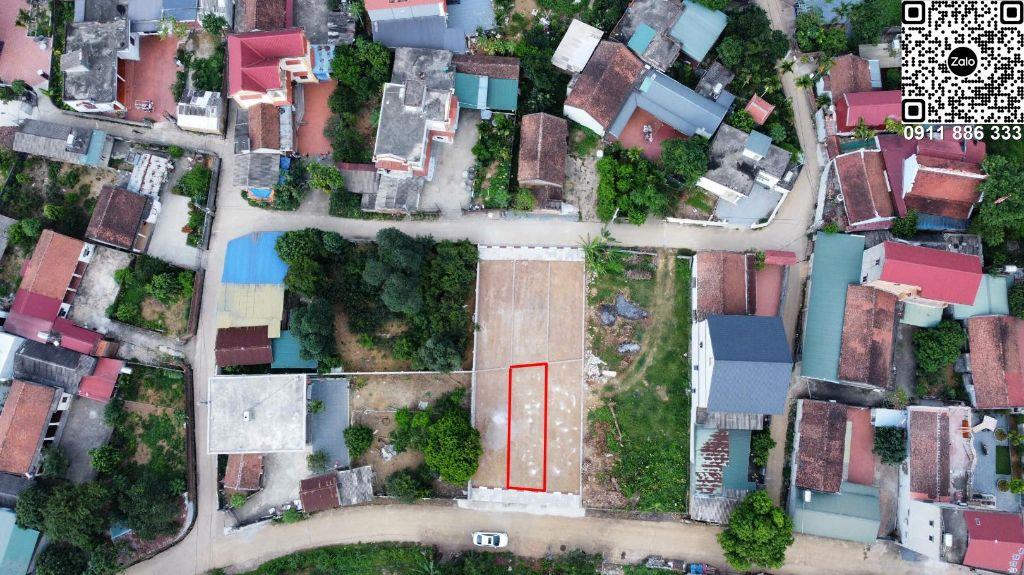 Bán đất Mỹ Lương Chương Mỹ, 88m2 Full thổ đường ô tô tránh, giá Đầu Tư