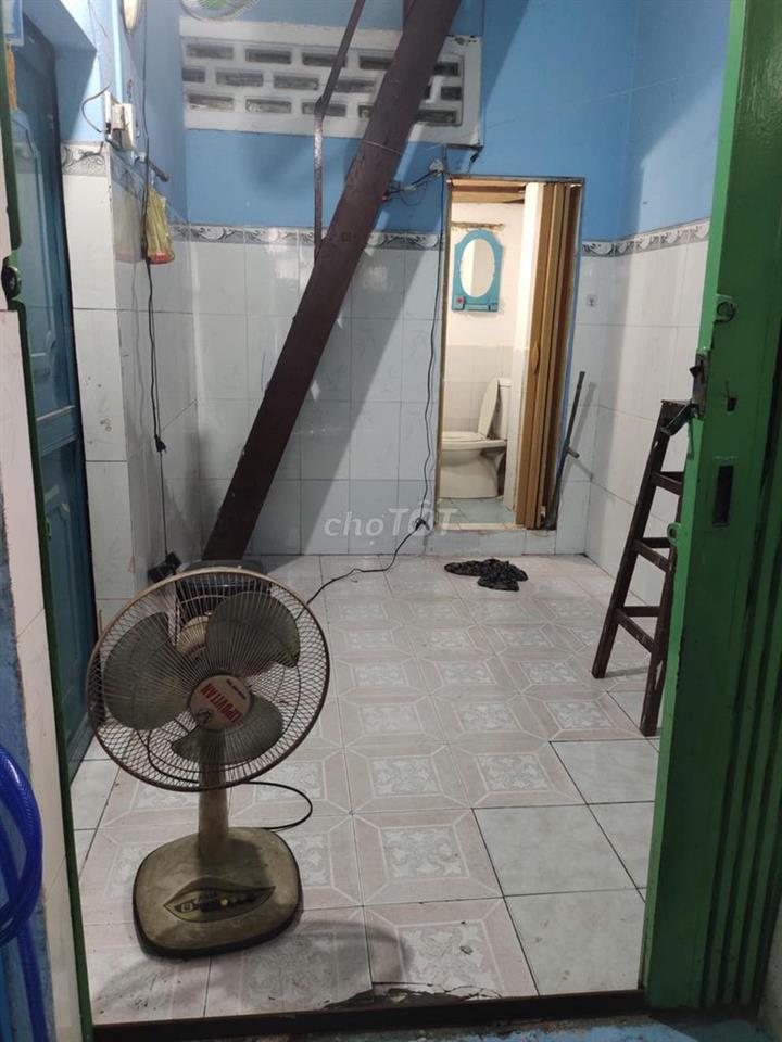Phòng trọ quận Phú Nhuận, không gian riêng biệt, giờ giấc tự do