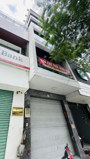Cho thuê tòa nhà 2 mặt tiền lê đại hành, quận 11  6 tầng, 98m², phù hợp vp, spa, phòng khám