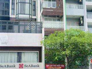 Cho thuê tòa nhà 2 mặt tiền lê đại hành, quận 11  6 tầng, 98m², phù hợp vp, spa, phòng khám