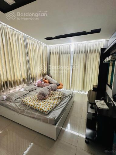 Cho thuê tòa nhà 2 mặt tiền lê đại hành, quận 11  6 tầng, 98m², phù hợp vp, spa, phòng khám