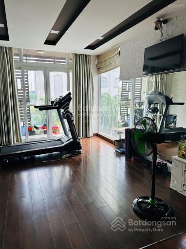 Cho thuê tòa nhà 2 mặt tiền lê đại hành, quận 11  6 tầng, 98m², phù hợp vp, spa, phòng khám