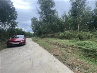 Bán lô đất khánh bình, phù hợp làm nhà vườn, phân lô 399tr