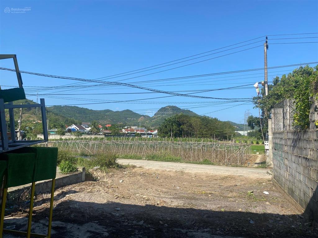 Bán đất thổ cư phường bắc nha trang tặng kèm nhà kho giá tốt chỉ 1,485 tỷ