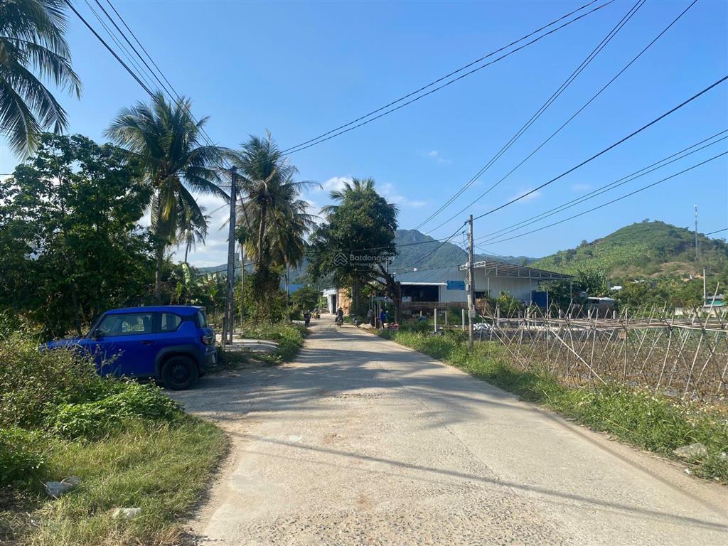 Bán đất thổ cư phường bắc nha trang tặng kèm nhà kho giá tốt chỉ 1,485 tỷ