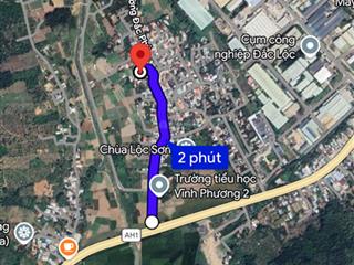 Đắc lộc, lô đất đẹp, full thổ cư 11tr/m2