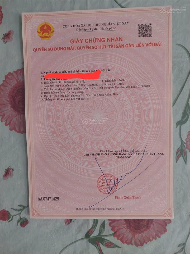 Hàng hiếm đắc lộc mặt tiền đường đắc phú 2tỷ244