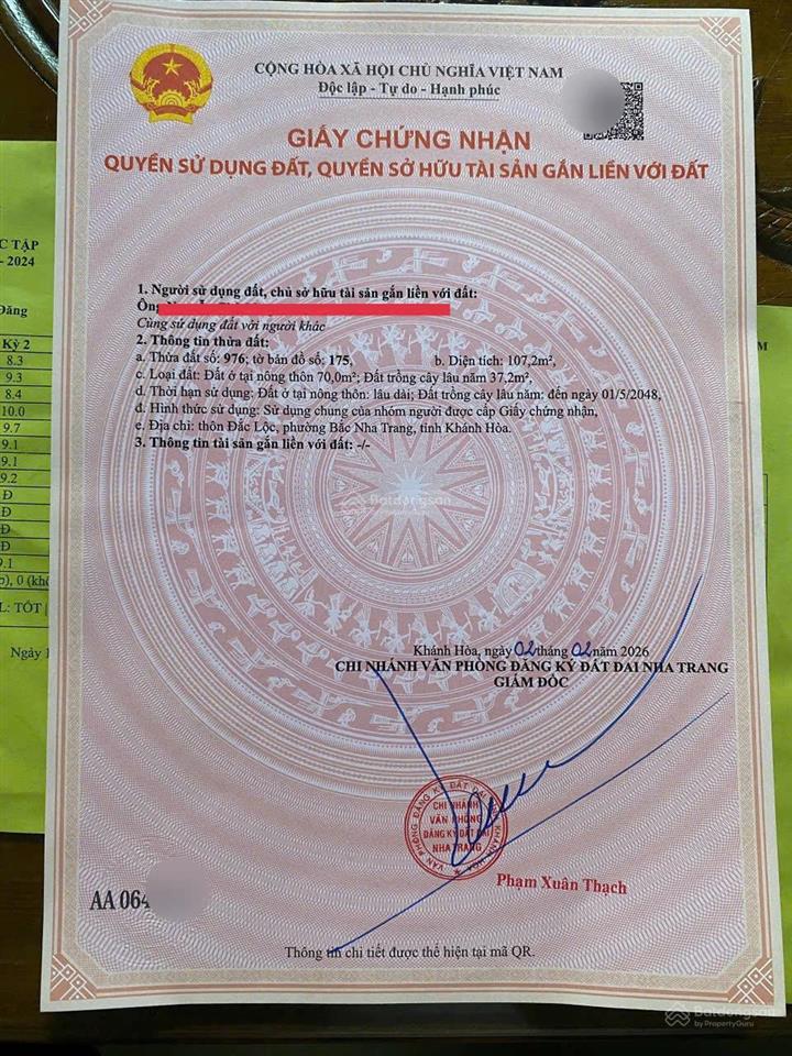 Mặt tiền đắc phú  đắc lộc 1tỷ110