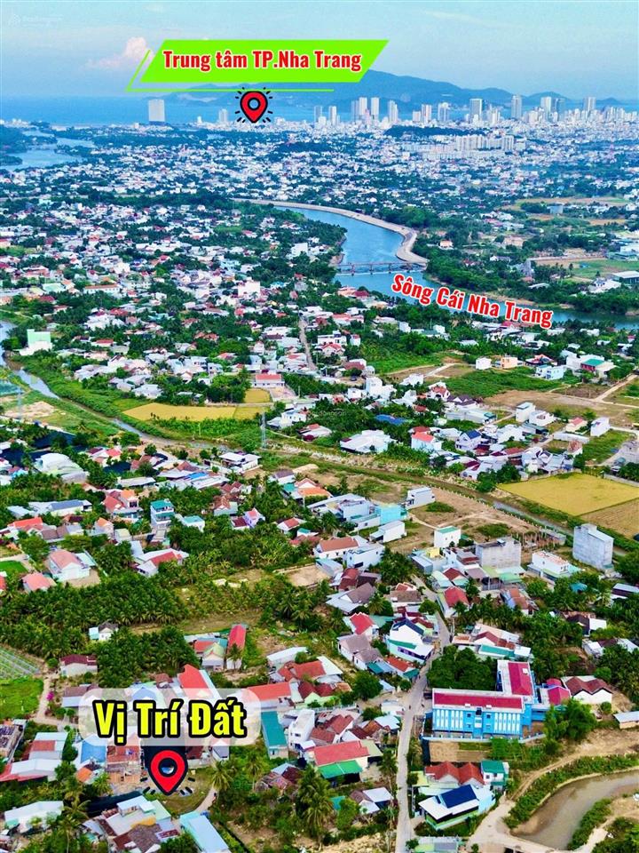 Đất dân cắt bán thôn tây vĩnh phương. chỉ 8tr5/m full thổ cư ô tô tới đất 1tỷ250