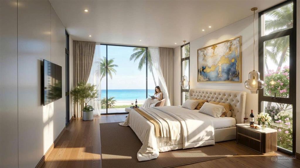 Chỉ 12 tỷ 094 sở hữu nhà 4 tầng cách biển 50m tại nha trang