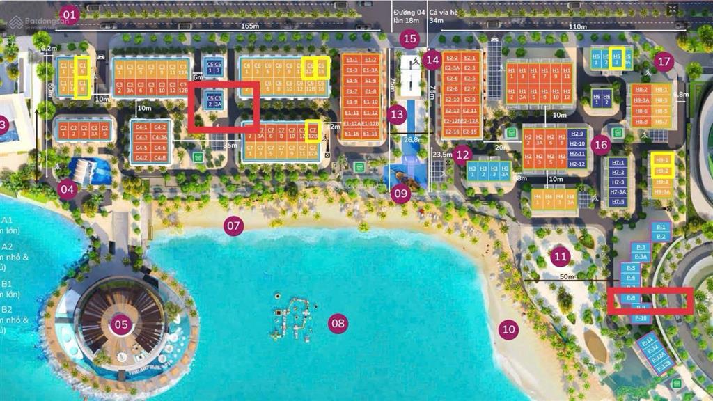 Chỉ còn 1 căn nhà phố đẹp vegacity nha trang 14tỷ6
