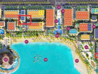Chỉ còn 1 căn nhà phố đẹp nhất vegacity nha trang 14tỷ6